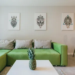 Eight Lux View In Old Town And Free Parking Krakau